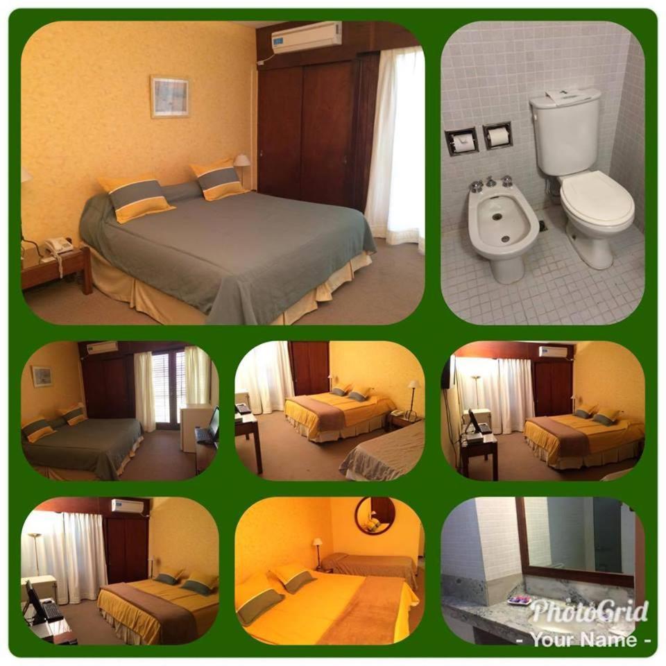 Hotel Ayui Resort & Spa Termal Конкордия Екстериор снимка