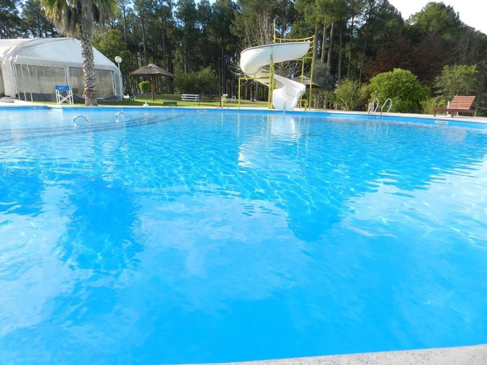 Hotel Ayui Resort & Spa Termal Конкордия Екстериор снимка