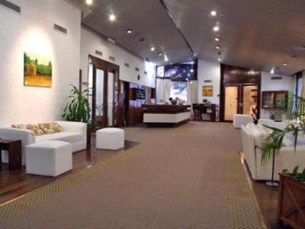 Hotel Ayui Resort & Spa Termal Конкордия Екстериор снимка