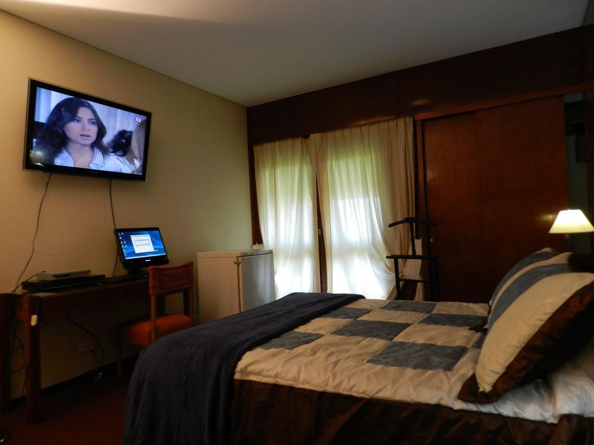 Hotel Ayui Resort & Spa Termal Конкордия Екстериор снимка