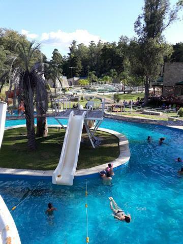 Hotel Ayui Resort & Spa Termal Конкордия Екстериор снимка