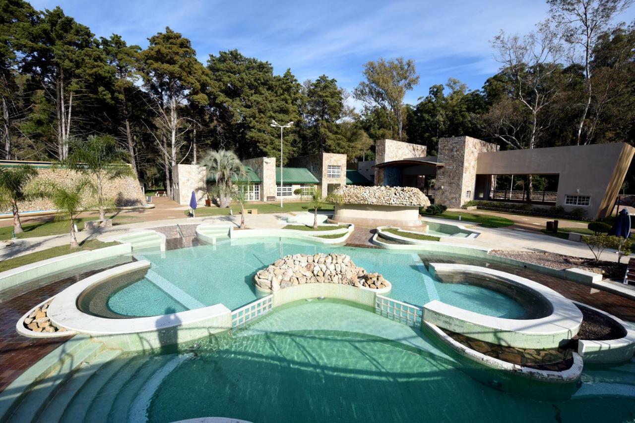 Hotel Ayui Resort & Spa Termal Конкордия Екстериор снимка