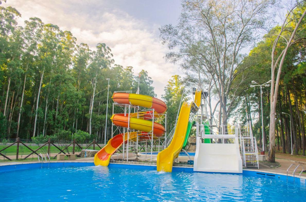 Hotel Ayui Resort & Spa Termal Конкордия Екстериор снимка